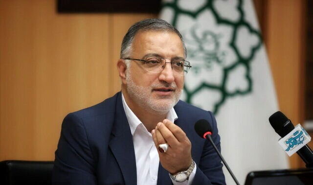 ناگفته‌های زاکانی از حمله سایبری به شهرداری تهران