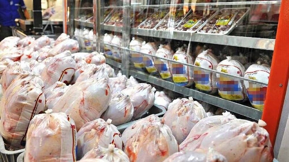 قیمت انواع مرغ در بازار / ران مرغ چقدر قیمت خورد؟/ سنگندان مرغ هم گران شد