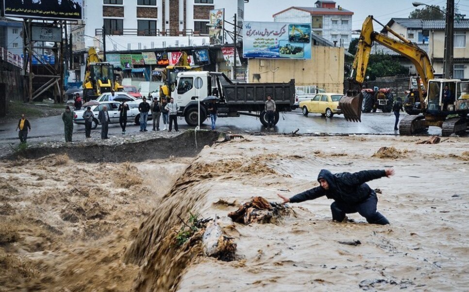 پیش‌بینی وقوع سیل در نیمه جنوبی کشور