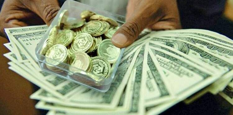 قیمت طلا، سکه و ارز امروز ۲۷ آذرماه/ قیمت‌ها عقب نشست