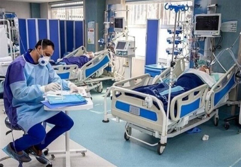 بستری ۴۸۰ بیمار مبتلا به کرونا در تهران طی ۲۴ ساعت گذشته