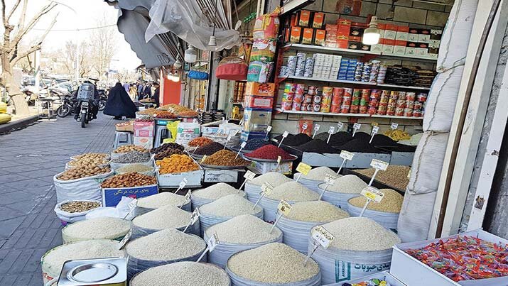 آخرین قیمت برنج خارجی در بازار / ۱۰ کیلو برنج پاکستانی چند؟
