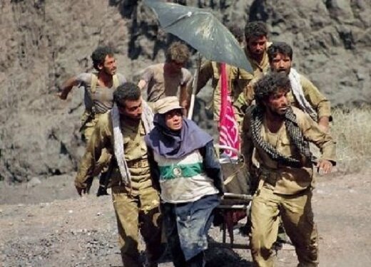 «سفر به چزابه» جزء سه فیلم برتر ژانر دفاع مقدس است/ عکس