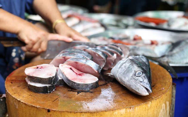 قیمت انواع ماهی در  آستانه فصل صید ماهی شمال / ماهی سفیدچند؟