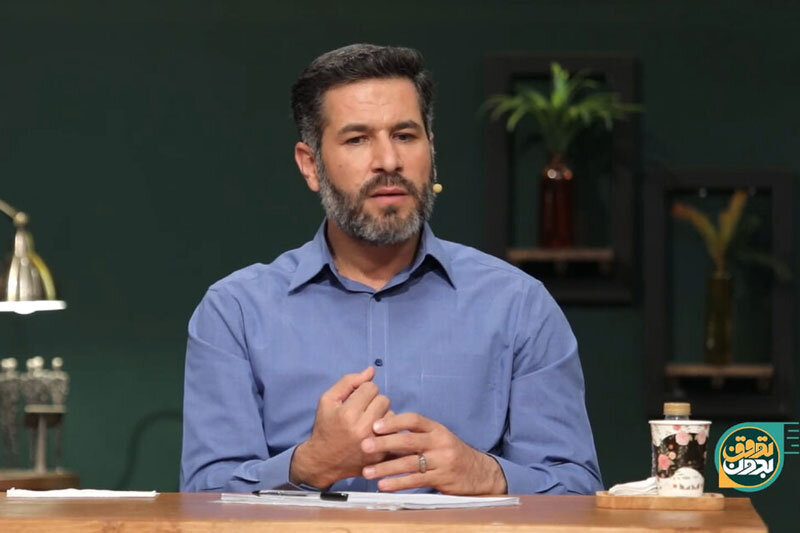 ببینید | اظهارات جنجالی کارشناس حاشیهساز صدا و سیما: اختلاس، دزدی است؟ چه کسی چنین حرفی زده؟