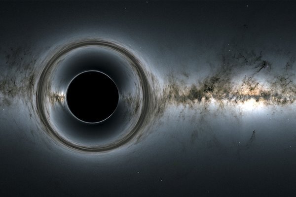 ابر اتفاق شگفت انگیز فضایی که بزودی رخ می دهد: برخورد دو سیاه چاله!