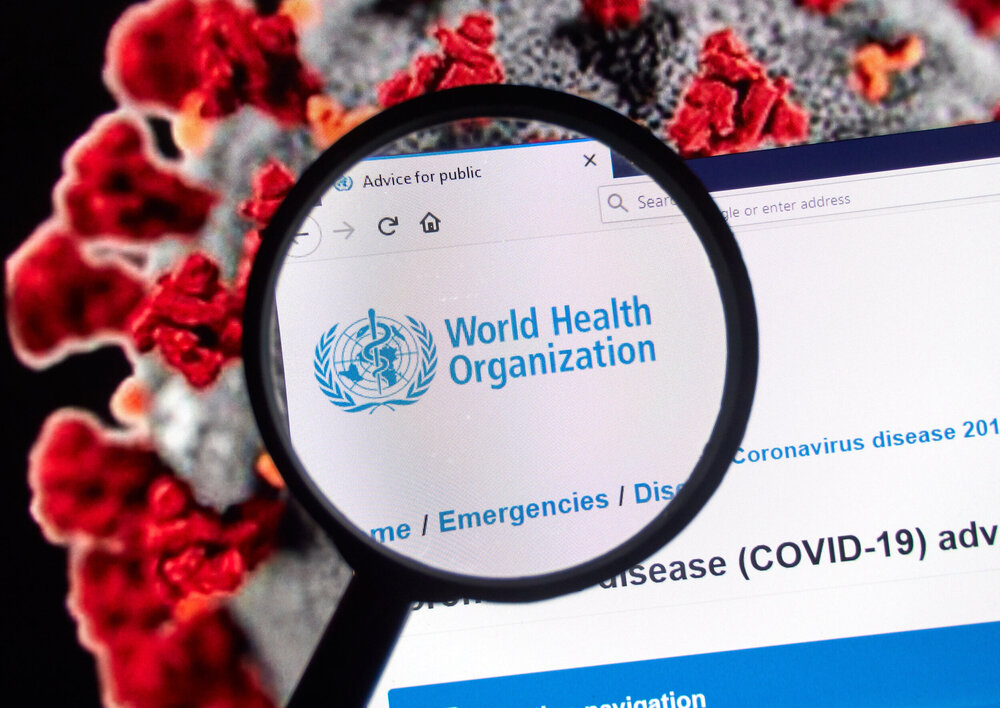 خبر مهم سازمان جهانی بهداشت درباره کووید١٩