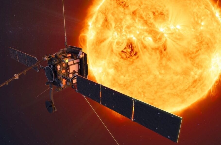 عکس | تصاویر و یافته های شگفت انگیز جدید از خورشید از فاصله ۴۲ میلیون کیلومتری!