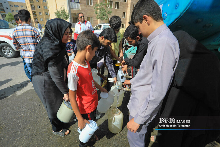 مسئول بحران کم‌آبی در کشور کیست؟/ کاهش ۹ درصدی بارندگی در کشور