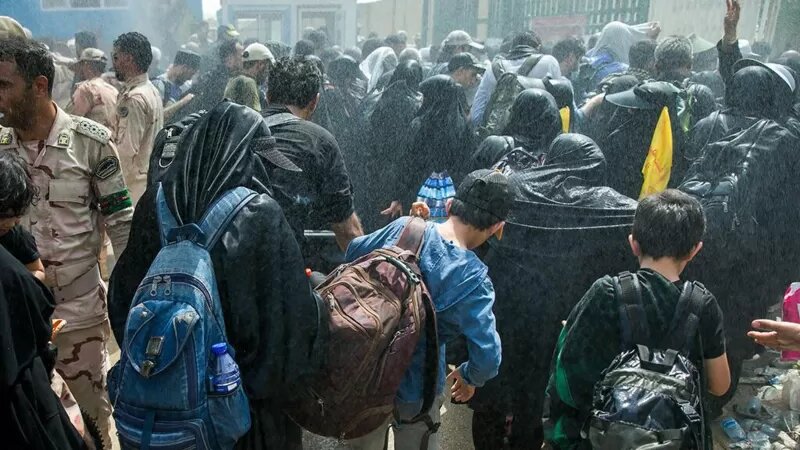 بازگشت ۱.۵ میلیون نفر از زائران به کشور