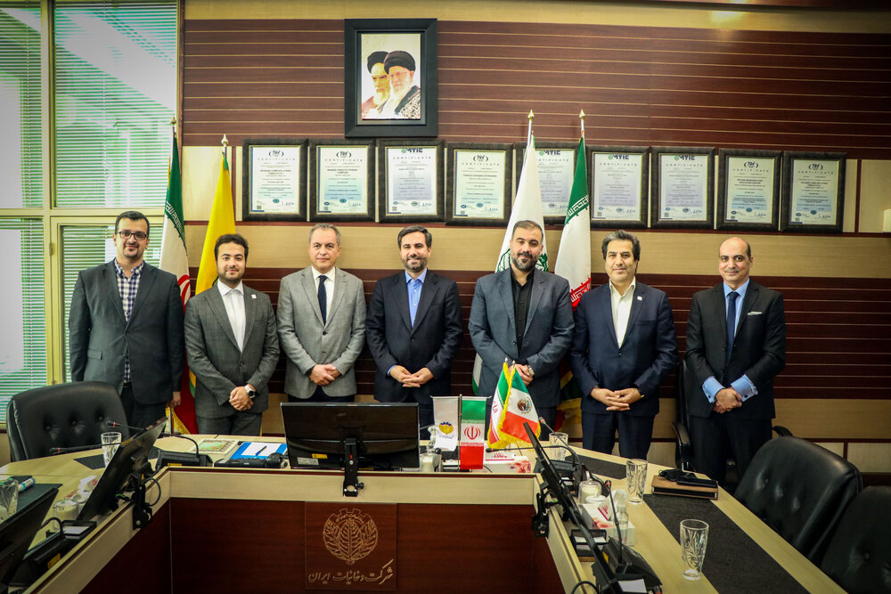 ابراز تمایل سفیر مکزیک به همکاری مشترک این کشور با شرکت دخانیات ایران