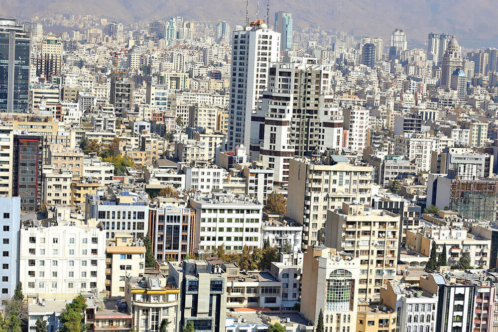 آپارتمان های ارزان قیمت شرق تهران متری چند؟
