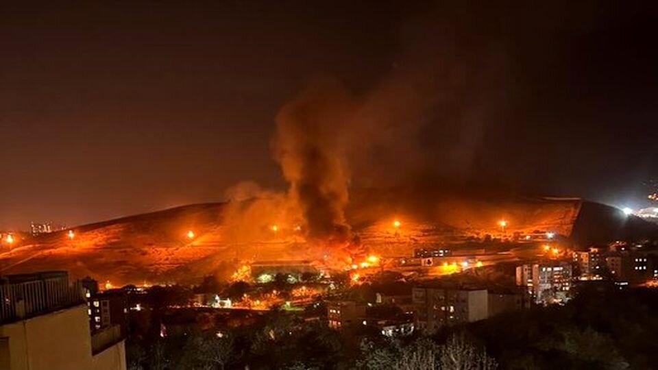 معاون امنیتی وزیر کشور: حادثه زندان اوین در بند دستگیرشدگان اخیر رخ نداد / انفجار مین در این زندان صحت ندارد / موضوع، ربطی به اغتشاشات نداشت