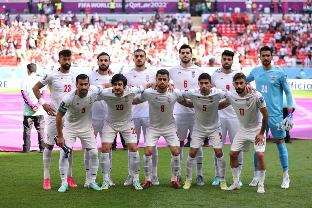 ایران در رده ۲۶ جام جهانی؛ شاگردان کی‌روش پایین‌تر از عربستان و تونس!