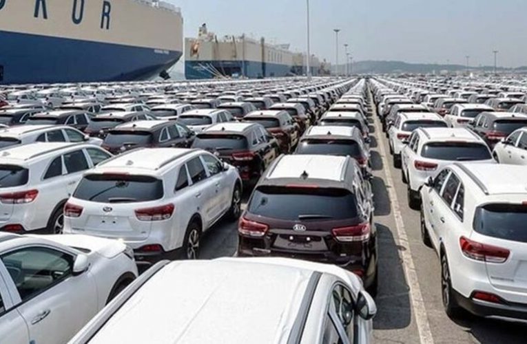 جهش قیمت نیم میلیاردی خودروهای وارداتی از ابتدای آبان ماه تا امروز