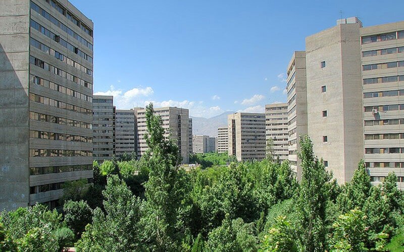 قیمت باورنکردنی در بهترین شهرک تهران/ اکباتان متری ۱۷ هزار تومان