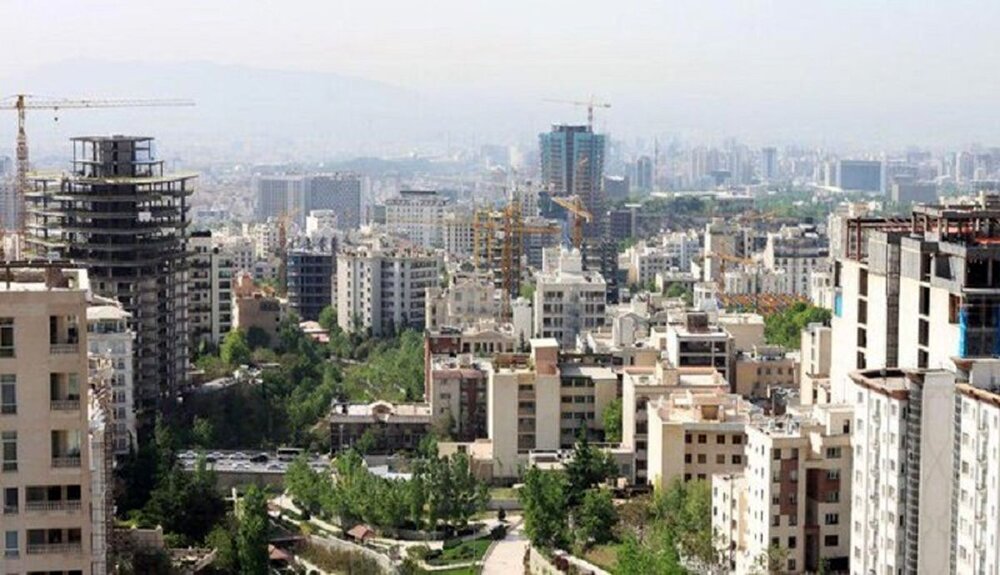 تازه ترین قیمت آپارتمان در مناطق ۴ و ۵ تهران