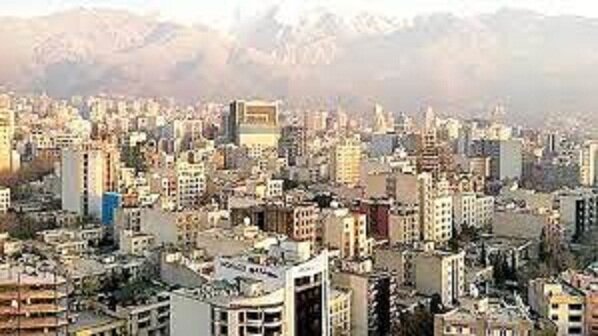 قیمت آپارتمان در مرکز تهران/ جمهوری متری ۲۱ میلیون تومان + جدول