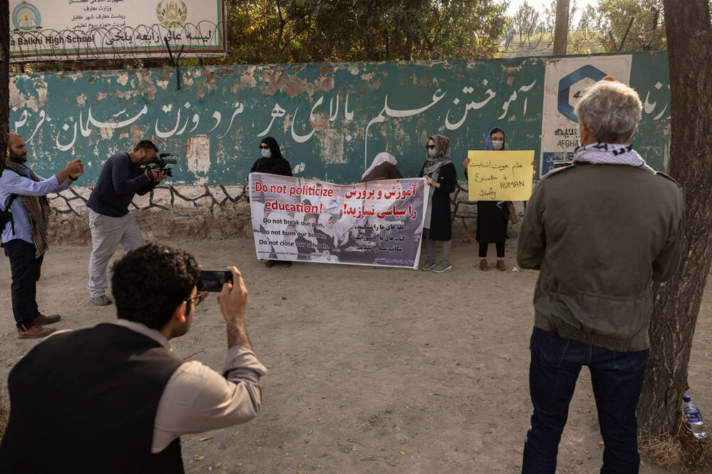 روایت غم‌انگیز سه دانشجوی افغانستانی از ممنوعیت ادامه تحصیل در دانشگاه/ «پدرم می‌گوید به ایران مهاجرت کن»