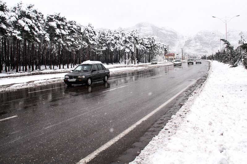 هشدار هواشناسی؛ نفوذ توده هوای سرد به کشور/ کاهش دما تا ۱۵ درجه و احتمال یخبندان