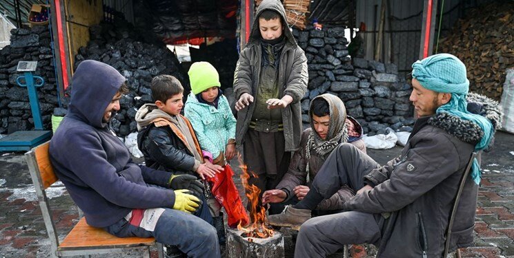 مرگ ۱۵۷ نفر به‌دلیل سرما در این کشور همسایه