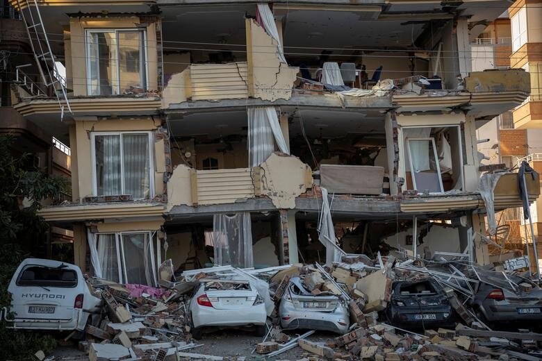 افزایش آمار قربانیان زلزله قهرمان‌ماراش در ترکیه