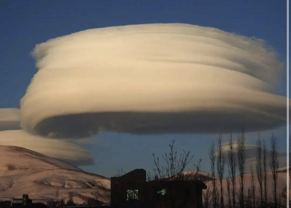 ابرهایی که جنجال به پا کردند؛ از «ابری که ۵۰ سال در آسمان بود» تا «ابر قارچی که بمب اتم ایجاد می‌کند»