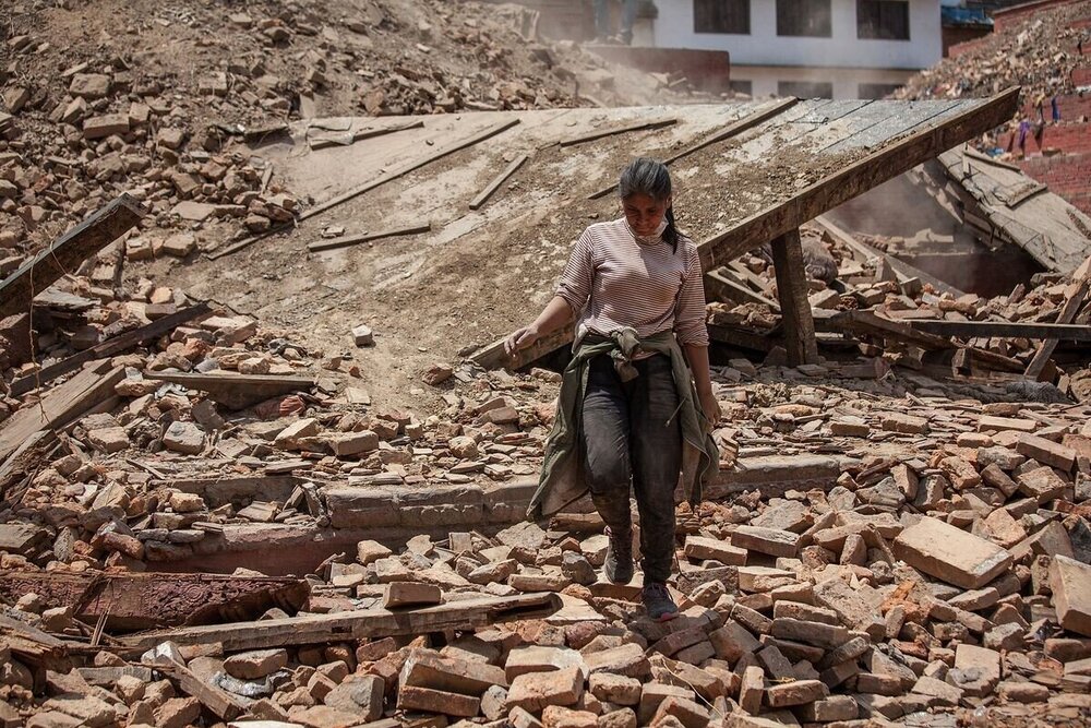 آخرین آمار قربانیان زلزله وحشتناک ترکیه