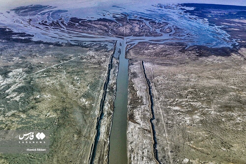 افزایش ۷ سانتی‌متری تراز اکولوژیک “دریاچه ارومیه”