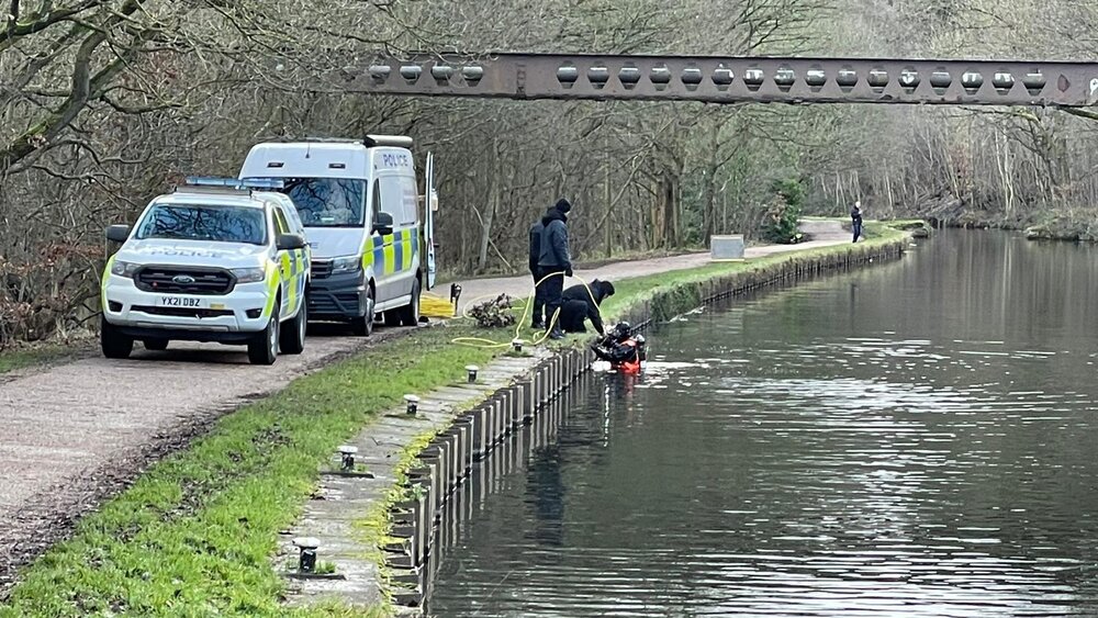 ماجرای مرموز و خنده‌دار جسد شناور در کانال فاضلاب!