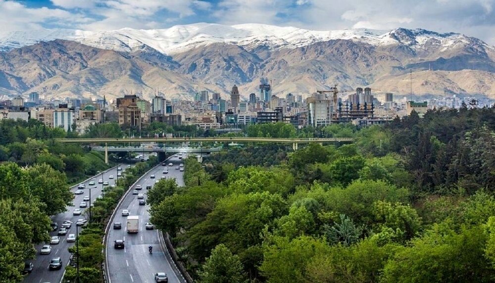 تداوم هوای مطلوب تهران