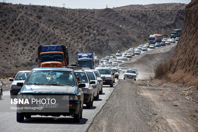 ۳۹۵ میلیون تردد بین شهری در تعطیلات نوروزی/ مسافران از این جاده به شمال سفر کنند