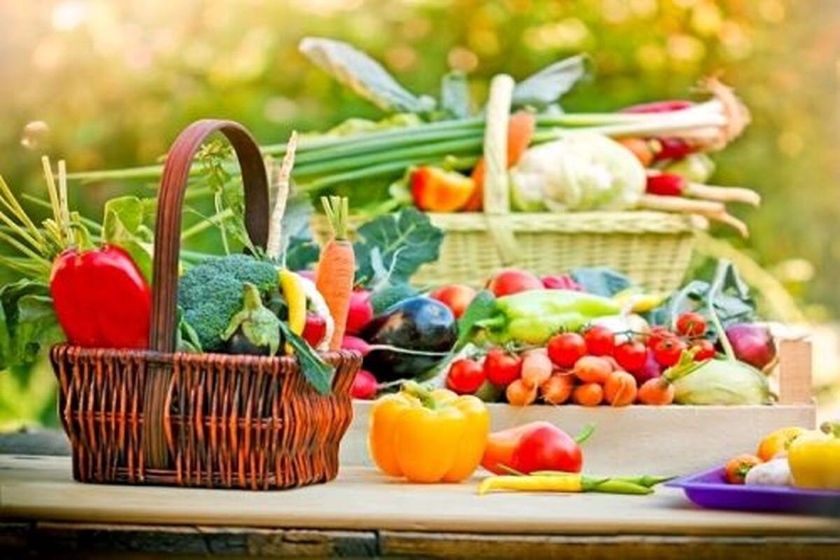 ۶ خوراکی خوشمزه و مفید بهاری را بشناسید