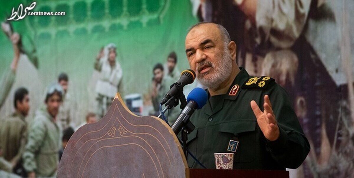 فرمانده کل سپاه: مشعل «غیرت» دفاع از نوامیس در جامعه ایرانی پر فروغ‌تر از همیشه است