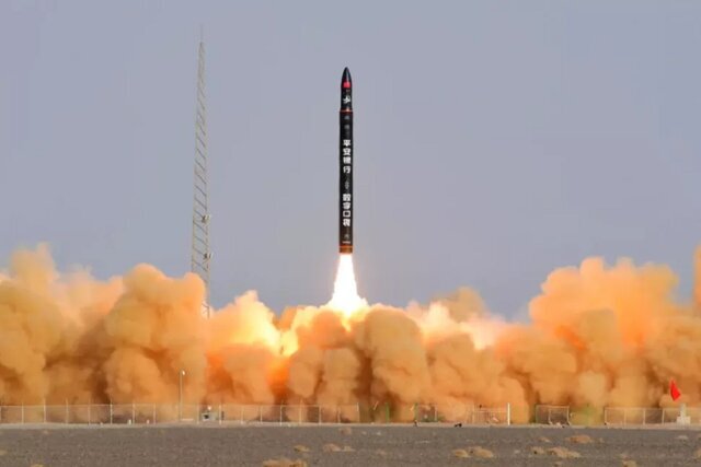 موشک پیشرفته چینی انحصار آمریکا را می‌شکند