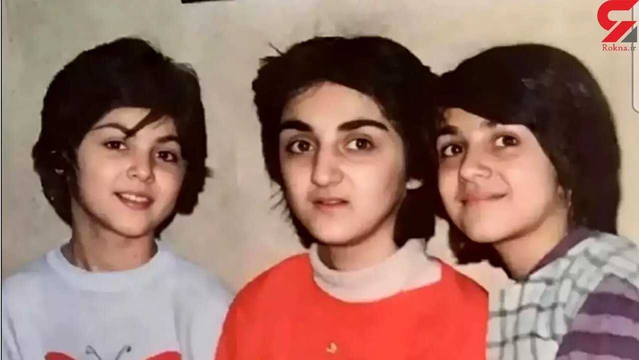 این ۳ خواهر معروف‌ترین بازیگران ایران شدند/ عکس