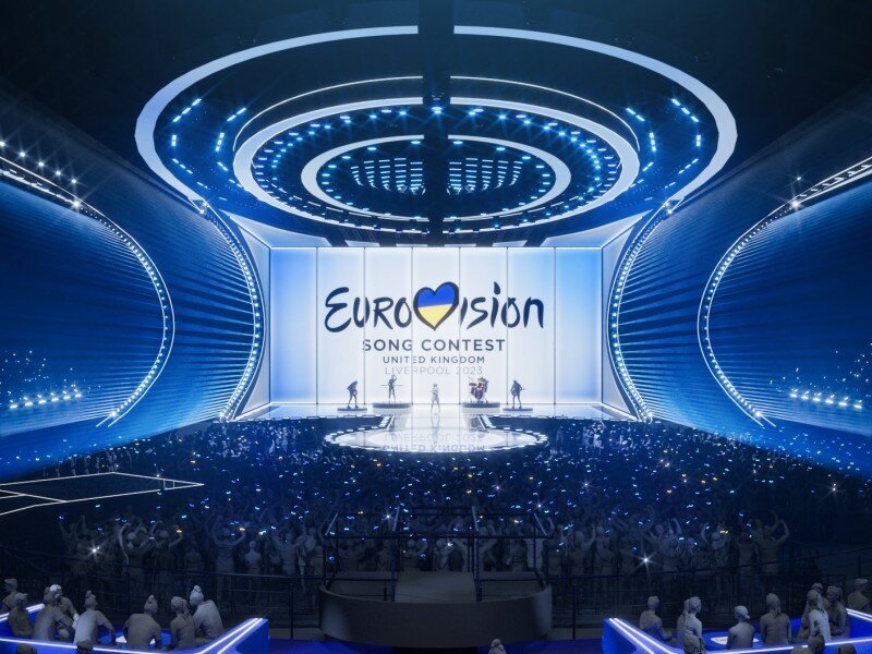 ممنوعیت پخش پیام زلنسکی در مسابقه‌ی موسیقی یوروویژن/ از قوانین این مسابقه غیرسیاسی بودن آن است