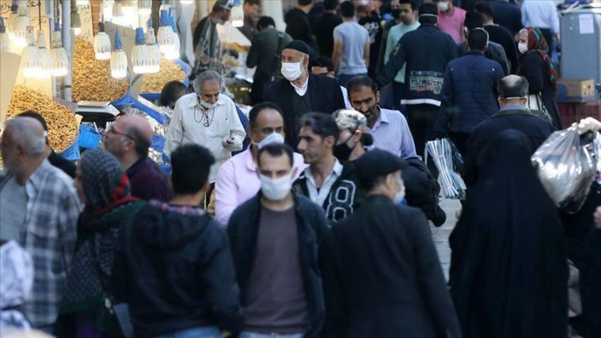 ۱۶۲ جان‌باخته کرونا در ۲۴ ساعت گذشته / خیز قابل توجه بیماری در تهران