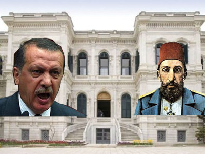 اردوغان کدام سلطان ترک را الگوی خود قرار داده است؟