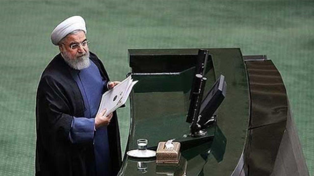 استیضاح روحانی در مجلس یازدهم شبانه کلید خورد