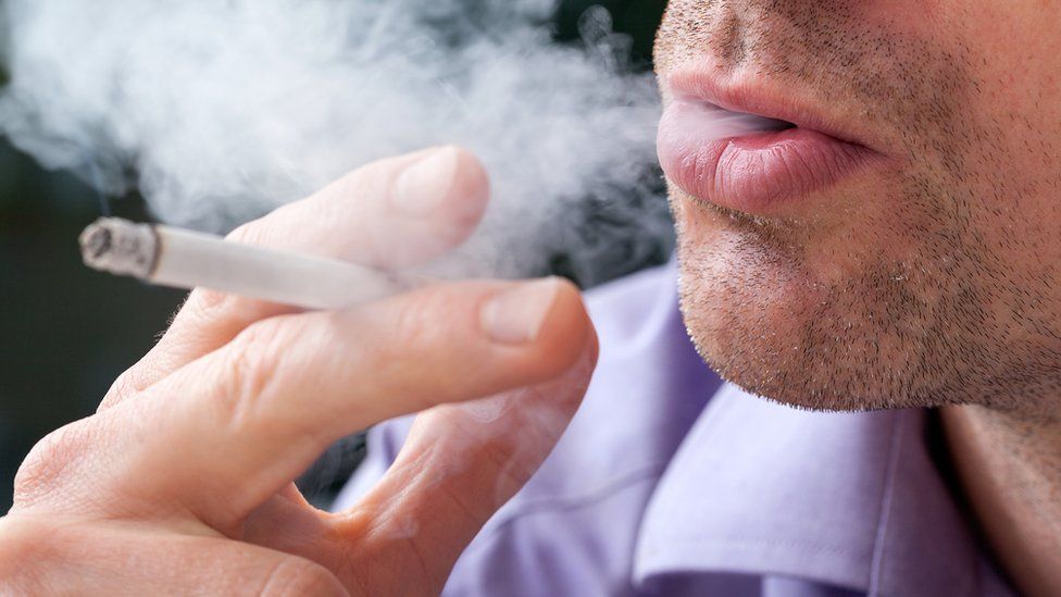 افزایش خطر کرونا در افراد سیگاری