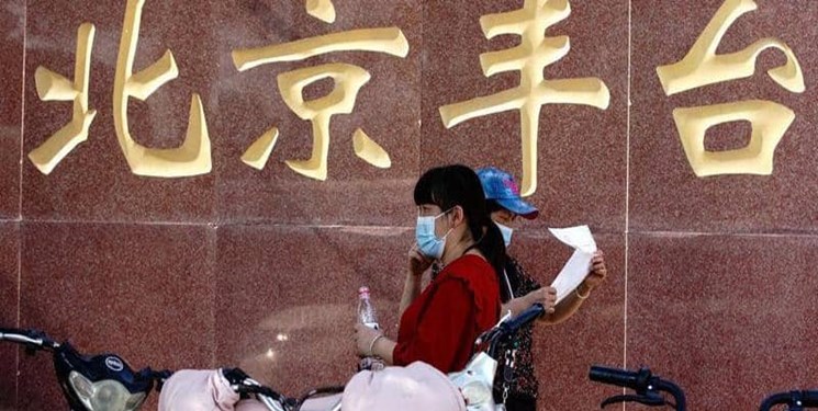 ثبت ۱۰۱ مورد جدید ابتلا به کرونا در چین