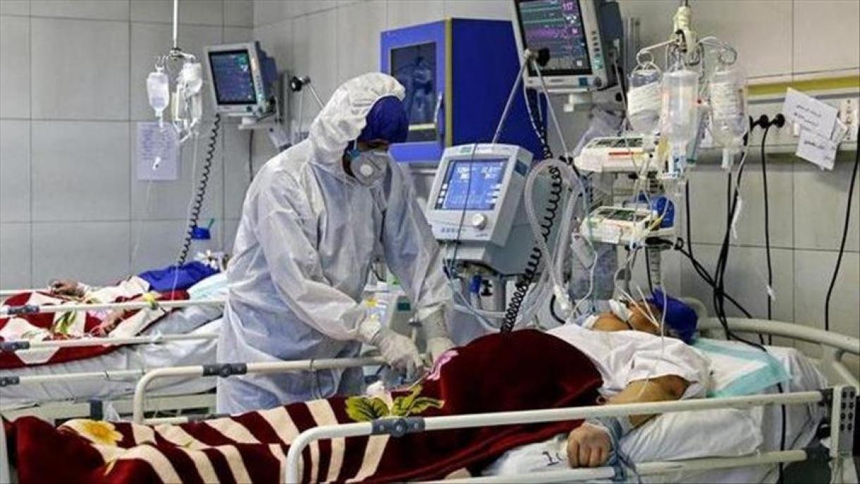 بستری ۴۰ درصد بیماران بد حال کرونایی کشور در بیمارستان های تهران