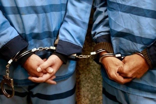 دستگیری ۲ سوداگر مرگ در مهران