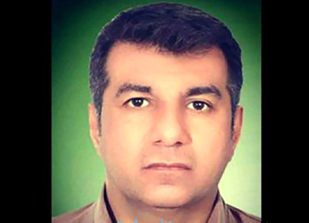 طلایی یکی از روسای سابق پلیس در تهران بر اثر کرونا در گذشت