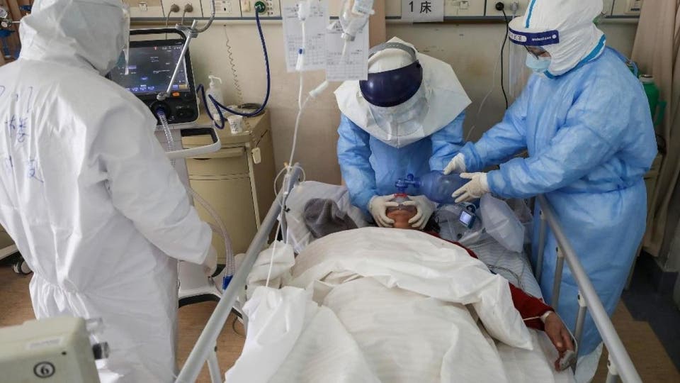 مرگ  پزشک مشهور بیمارستان خاتم الانبیا به علت کرونا/عکس
