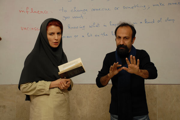 روایت‌ اصغر فرهادی از «جدایی نادر از سیمین» در روز سینما