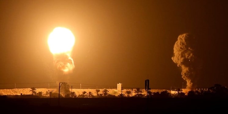 ۱۵ راکت به شهرک‌های اسرائیلی شلیک شد؛ حماس مسئول است