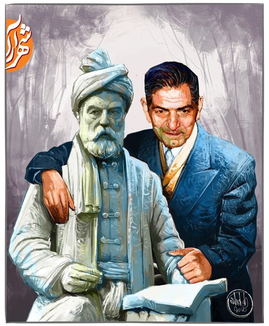 نگاهی به گستره نفوذ شعر و زبان فارسی در خارج از مرزهای ایران