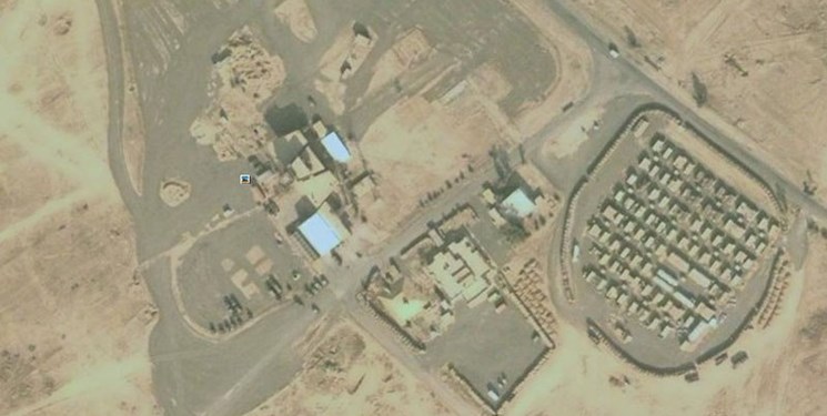 وقوع «انفجاری بزرگ» در پایگاه هوایی «اسپایکر» در شمال عراق